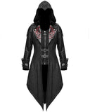 Devil Fashion Womens Creed Jacket - Black