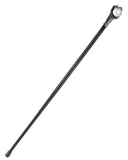 Penny Dreadful Gothic Dragon Claw Swaggering Cane - Clear Orb