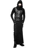 Punk Rave Katana Mens Skirt