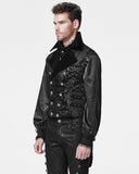 Punk Rave Arcana Mens Tailcoat Vest