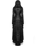 Punk Rave Sacrament Cloak Jacket