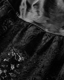 Dark In Love Tristitia Skirt - Black