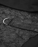 Devil Fashion Degeneration Mens Dieselpunk Top