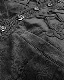 Devil Fashion Renaissance Mens Waistcoat Vest