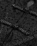 Dark In Love Serein Gothic Blouse Top