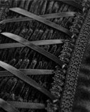 Dark In Love Bellandrine Gothic Velvet Prom Dress