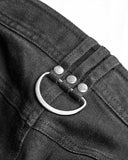 Punk Rave Dieselpunk Mens Jeans