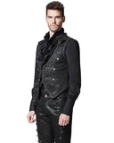 Punk Rave Esoteria Mens Tailcoat Vest