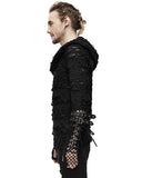 Devil Fashion Ruination Dieselpunk Hoodie Top