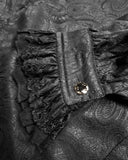 Devil Fashion Ignatius Shirt - Black