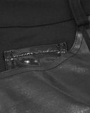 Devil Fashion User Interface Mens Cyberpunk Pants