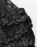 Punk Rave Melancholia Lace Purse Bag