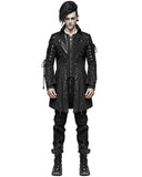 Punk Rave Mens Poisonblack Jacket