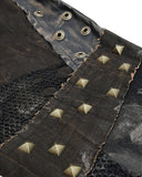 Devil Fashion Desertcore Mens Dieselpunk Pants