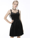 Dark In Love Seraphim Slip Dress