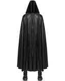 Punk Rave Nights Watch Mens Gothic Cloak