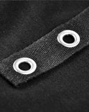 Dark In Love Apocalyptic Punk Strap Top