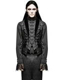 Punk Rave Clandestine Tailcoat Vest