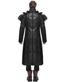 Devil Fashion Subterrania Mens Dieselpunk Coat & Harness Set