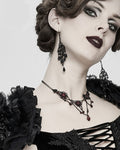 Eva Lady Tiana's Cruelty Womens Gothic Necklace