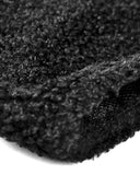 Dark In Love Goth Punk Lolita Black Fleece Cross Chain Armwarmers Sleeves Gloves