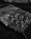 Punk Rave Dominion Mens Gothic Coat