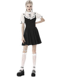 Dark In Love Alicynia Gothic Lolita Doll Dress
