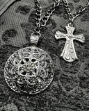 Devil Fashion Cervantes Gothic Vampire Cloak Cape