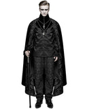 Devil Fashion Cervantes Gothic Vampire Cloak Cape