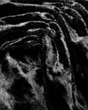 Dark In Love Dark Courtesan Gothic Lolita Off Shoulder Velvet Top