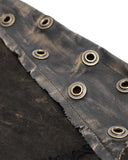 Devil Fashion Desertcore Mens Dieselpunk Pants