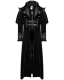 Punk Rave Dominion Mens Gothic Coat