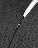 Punk Rave Gothic Home Eternal Flame Filled Cushion - Black & Red