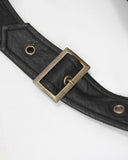 Devil Fashion Subterrania Mens Dieselpunk Coat & Harness Set