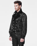 Punk Rave Arcana Mens Tailcoat Vest