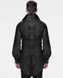 Punk Rave Arcana Mens Tailcoat Vest