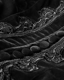 Punk Rave Constantine Womens Jacket - Black