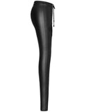 Punk Rave Ariadne Leggings - Black