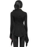 Punk Rave Cymberine Womens Gothic Top