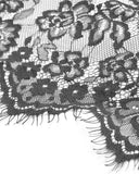 Dark In Love Scarletta Gothic Skirt - Black & Red