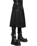 Punk Rave Mens Apocalyptic Punk Kilt