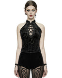 Devil Fashion Astromancer Gothic Vest Top