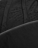 Punk Rave Azarea Womens Dieselpunk Muffler Top