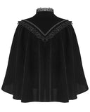 Dark In Love Constantia Velvet Cape