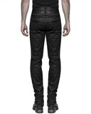 Punk Rave Syndicate Mens Pants
