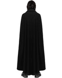 Punk Rave Mens Coachmans Cloak