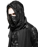 Punk Rave Imperator Mens Face Mask