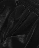Dark In Love Scarletta Gothic Skirt - Black