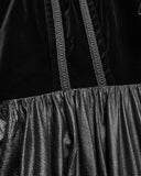 Punk Rave Nights Watch Mens Gothic Cloak