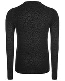 Punk Rave Kamriel Mens Gothic Top